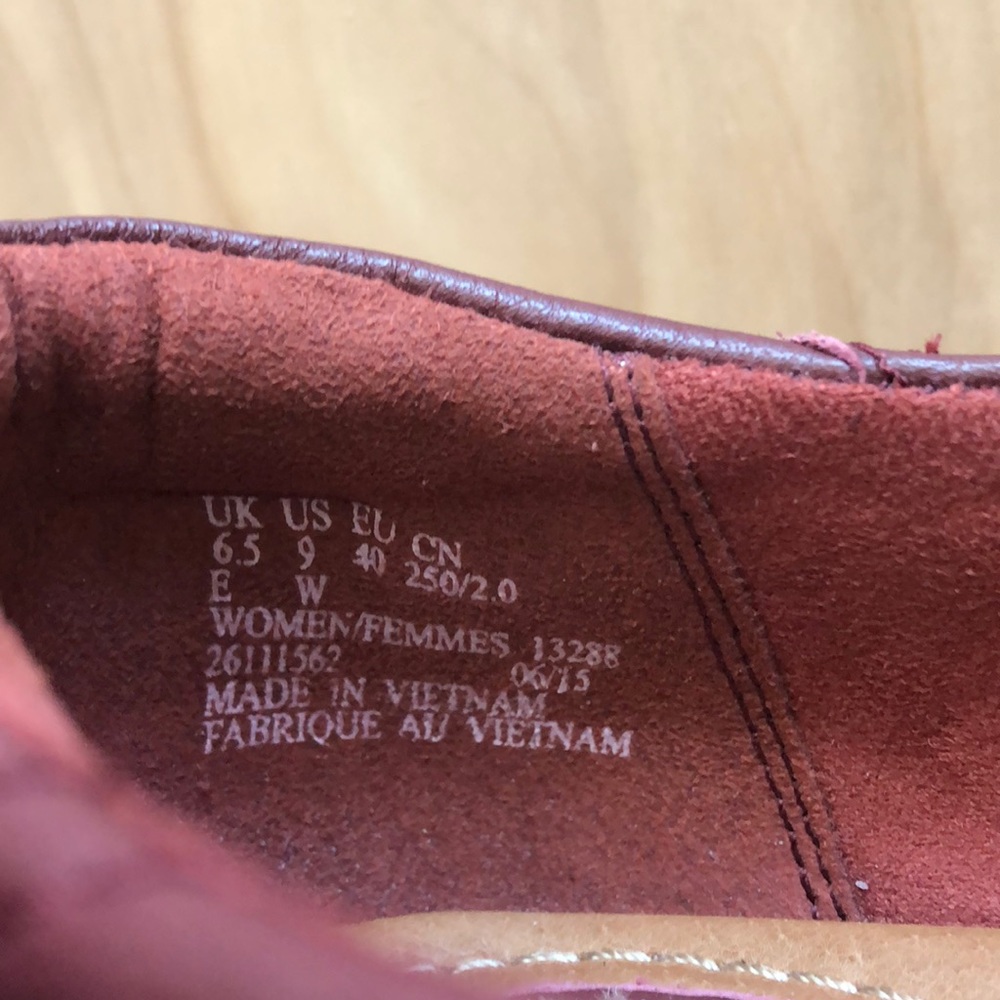 Clarks Artisan Ordell Baytown Slip On Shoe - image 6